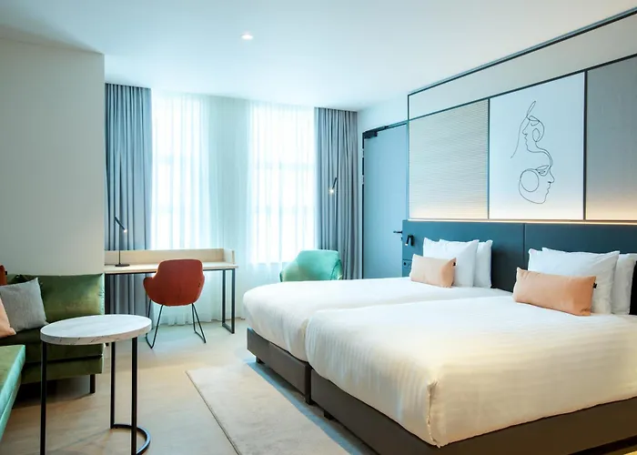 Residence Inn By MarriottHotel den Haag