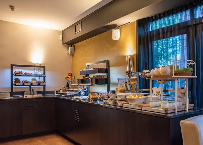 &Spa Savarin - RijswijkHotel den Haag